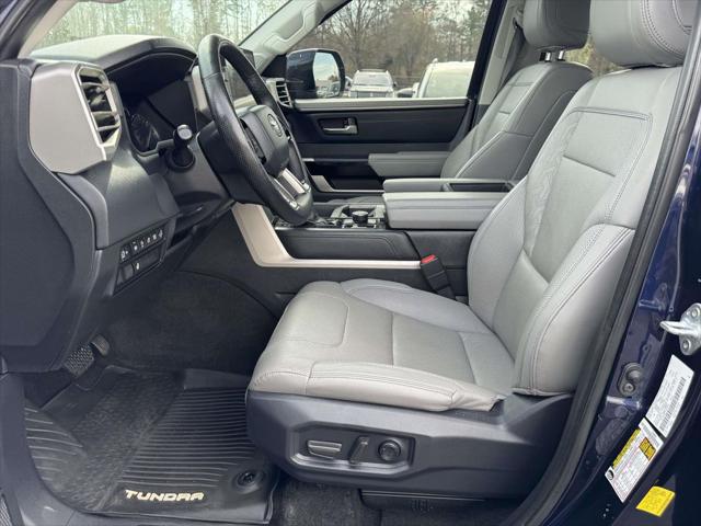 2022 Toyota Tundra Limited