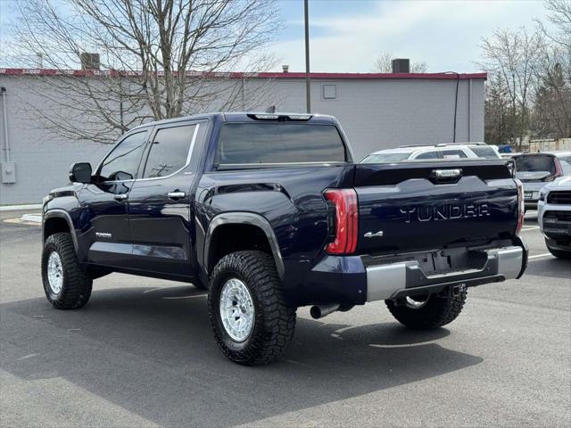2022 Toyota Tundra Limited