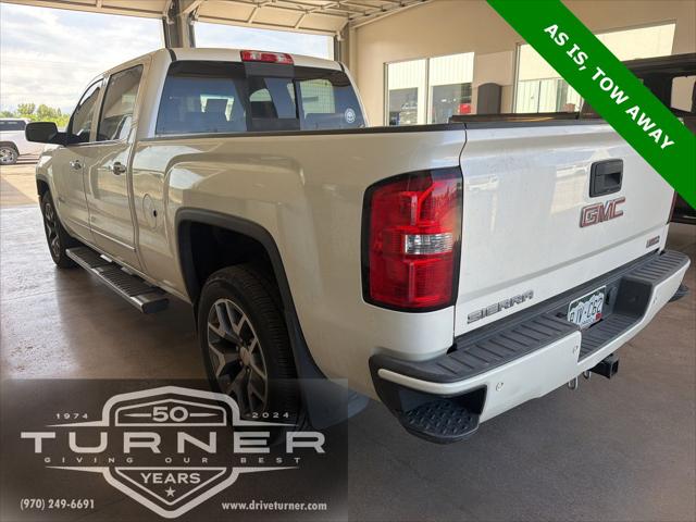 2015 GMC Sierra 1500 SLT