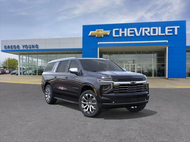 2026 Chevrolet Suburban Premier, 4WD