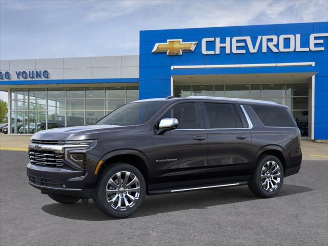 2026 Chevrolet Suburban Premier, 4WD