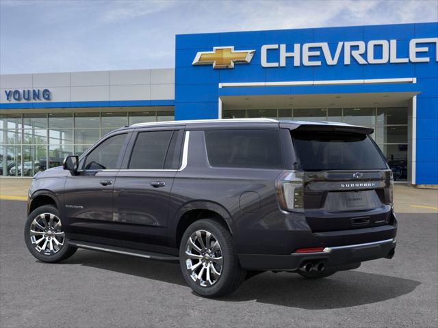 2026 Chevrolet Suburban Premier, 4WD