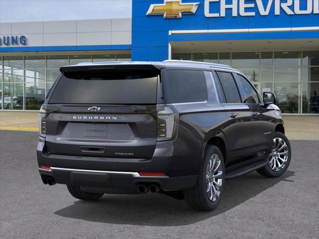 2026 Chevrolet Suburban Premier, 4WD
