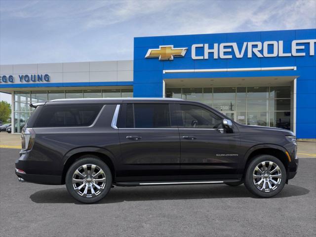 2026 Chevrolet Suburban Premier, 4WD