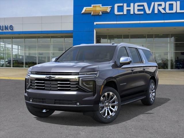 2026 Chevrolet Suburban Premier, 4WD