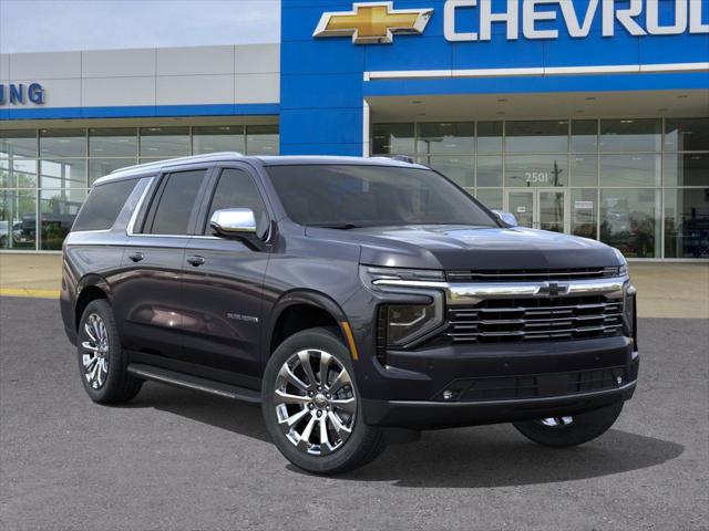 2026 Chevrolet Suburban Premier, 4WD