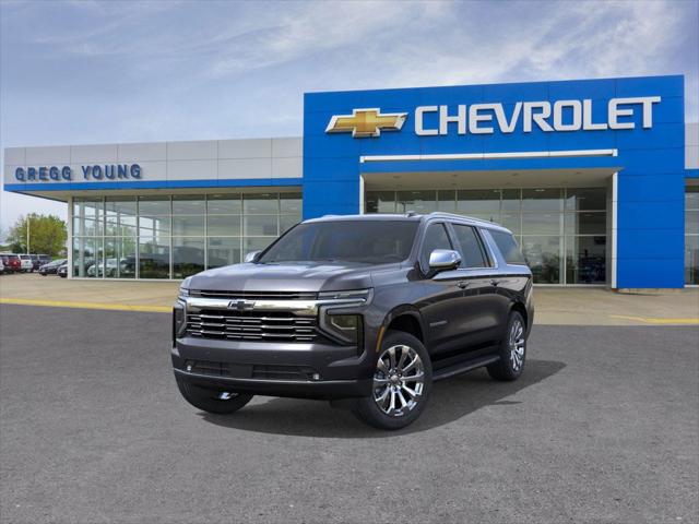 2026 Chevrolet Suburban Premier, 4WD