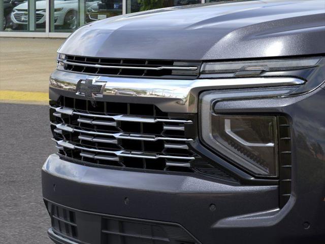 2026 Chevrolet Suburban Premier, 4WD