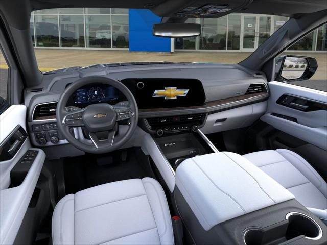 2026 Chevrolet Suburban Premier, 4WD