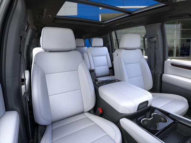 2026 Chevrolet Suburban Premier, 4WD