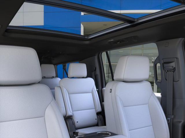 2026 Chevrolet Suburban Premier, 4WD