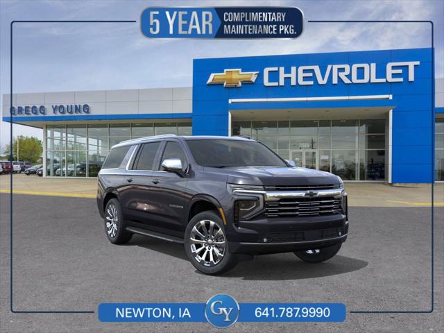 2026 Chevrolet Suburban Premier, 4WD for sale in Newton, IA
