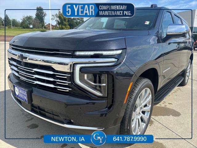 2026 Chevrolet Suburban Premier, 4WD for sale in Newton, IA