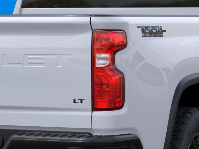 2026 Chevrolet Silverado 2500HD Crew Cab, Standard Bed, LT, 4WD