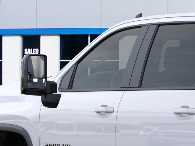 2026 Chevrolet Silverado 2500HD Crew Cab, Standard Bed, LT, 4WD