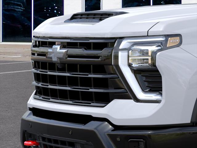 2026 Chevrolet Silverado 2500HD Crew Cab, Standard Bed, LT, 4WD