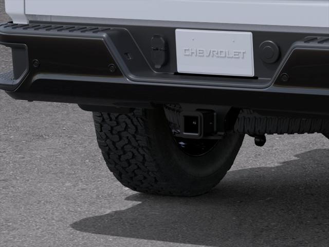 2026 Chevrolet Silverado 2500HD Crew Cab, Standard Bed, LT, 4WD