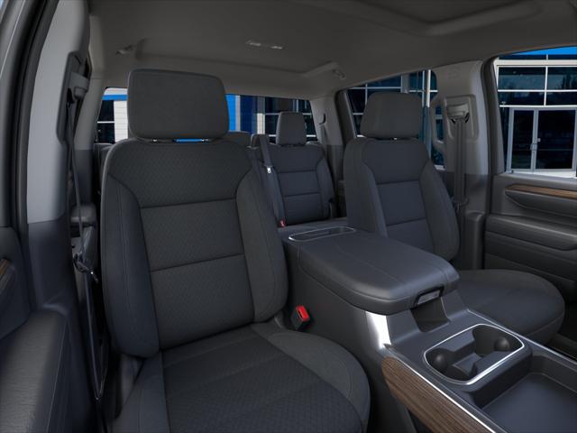 2026 Chevrolet Silverado 2500HD Crew Cab, Standard Bed, LT, 4WD