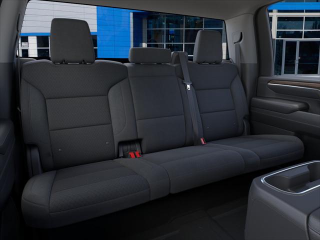 2026 Chevrolet Silverado 2500HD Crew Cab, Standard Bed, LT, 4WD