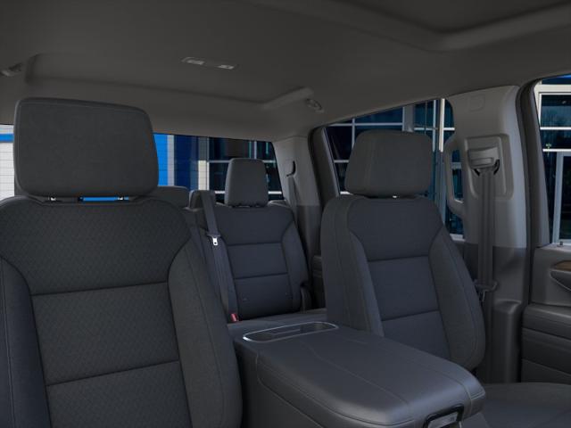 2026 Chevrolet Silverado 2500HD Crew Cab, Standard Bed, LT, 4WD