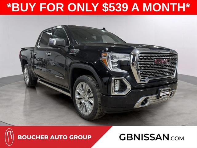 2021 GMC Sierra 1500 Denali for sale in Greenfield, WI