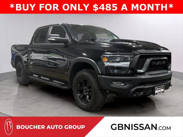 2020 Ram 1500 Rebel for sale in Greenfield, WI