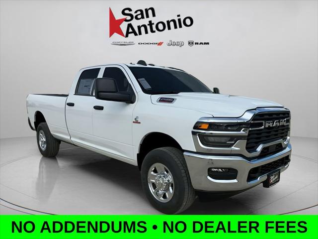 2026 Ram 2500 Tradesman Crew Cab 4x4 8 Box for sale in San Antonio, TX