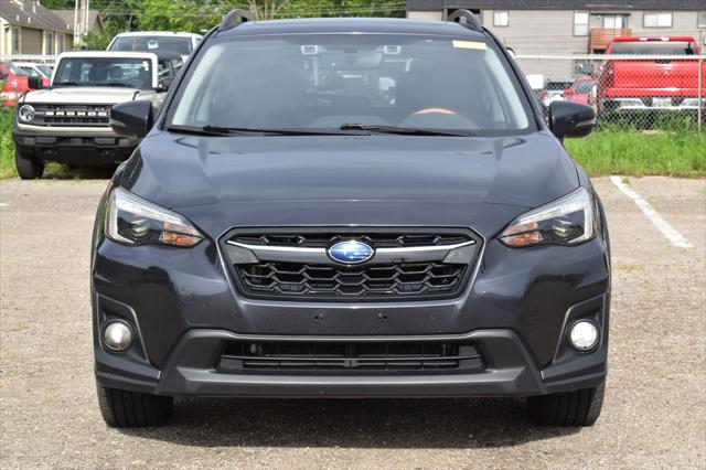2019 Subaru Crosstrek 2.0i Limited