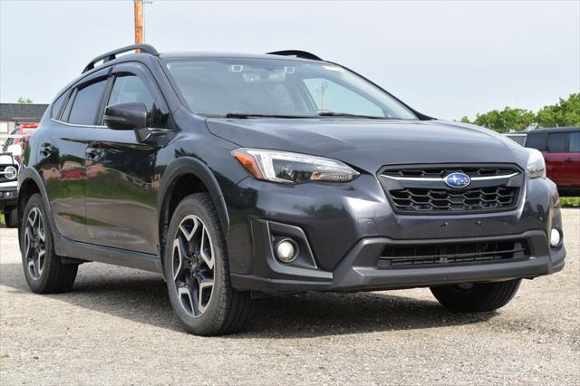 2019 Subaru Crosstrek 2.0i Limited