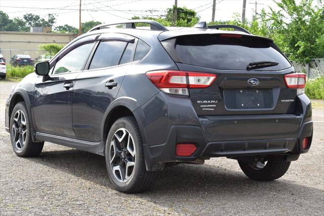 2019 Subaru Crosstrek 2.0i Limited