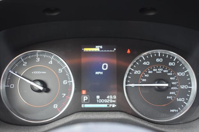 2019 Subaru Crosstrek 2.0i Limited