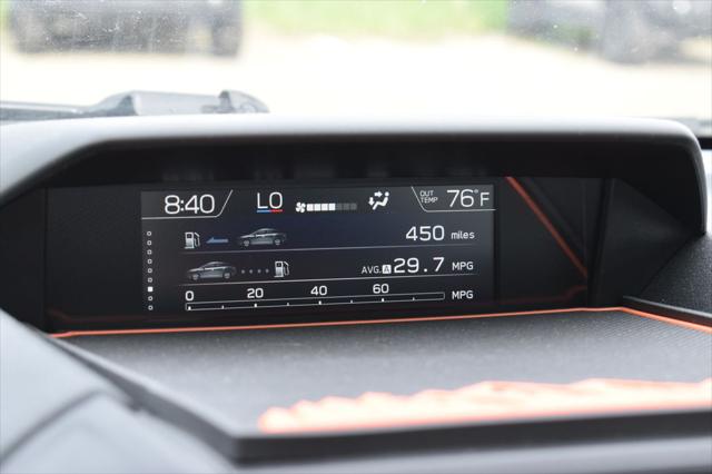 2019 Subaru Crosstrek 2.0i Limited