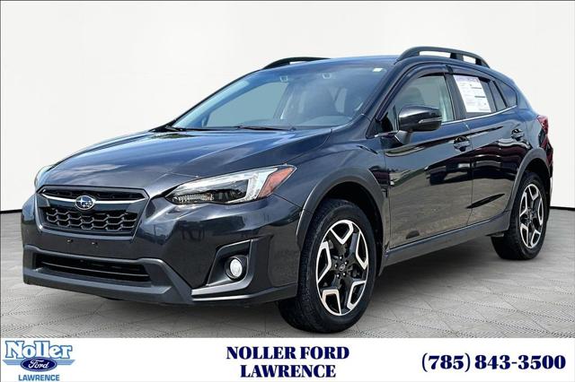 2019 Subaru Crosstrek 2.0i Limited for sale in Lawrence, KS