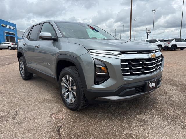 2026 Chevrolet Equinox FWD LT