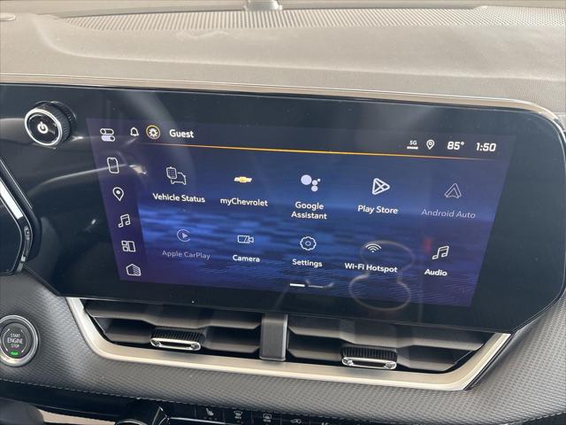 2026 Chevrolet Equinox FWD LT