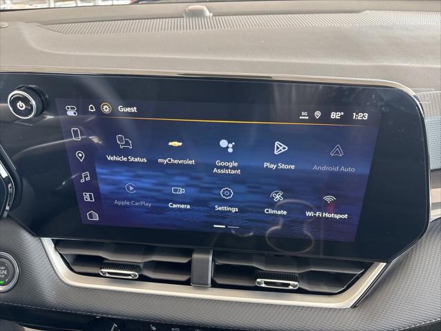 2026 Chevrolet Equinox FWD LT