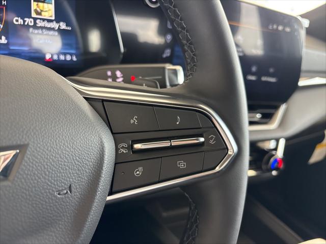 2026 Chevrolet Equinox FWD LT