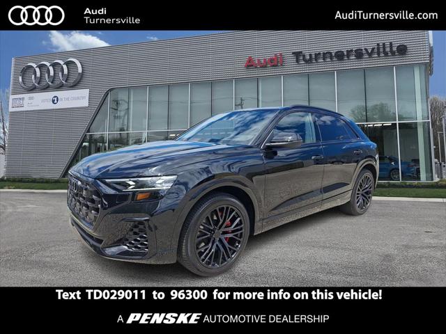 2026 Audi SQ8 Prestige TFSI quattro Tiptronic for sale in Turnersville, NJ
