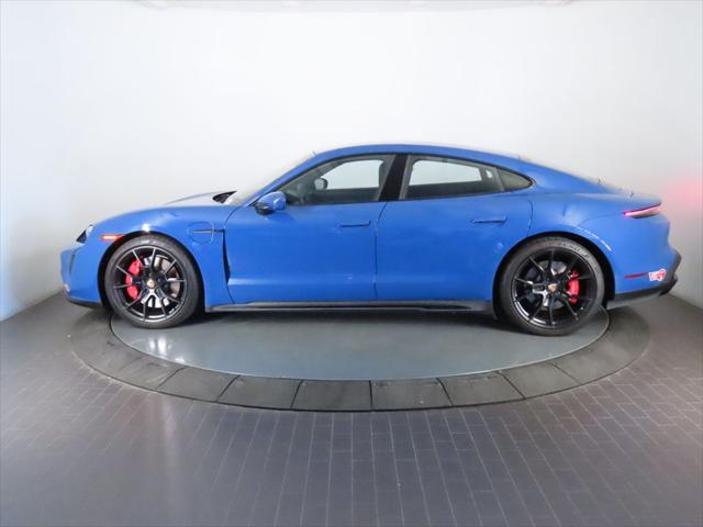 2024 Porsche Taycan GTS