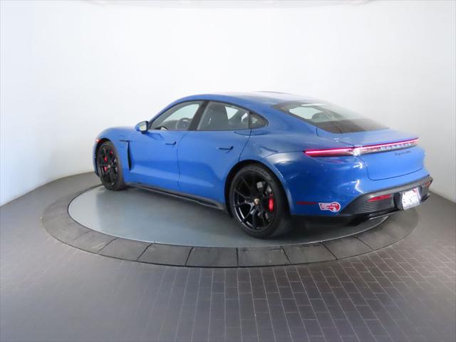 2024 Porsche Taycan GTS