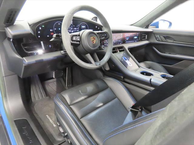 2024 Porsche Taycan GTS