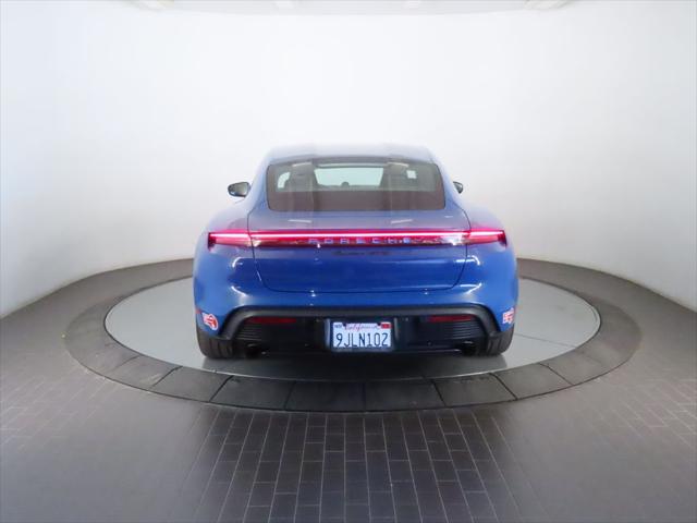 2024 Porsche Taycan GTS