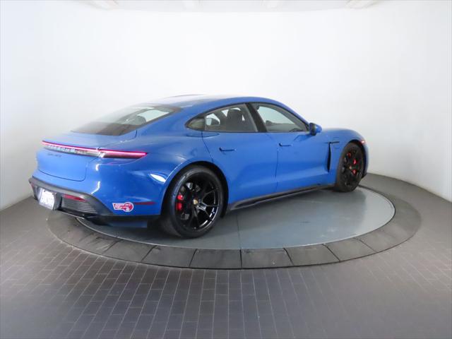 2024 Porsche Taycan GTS