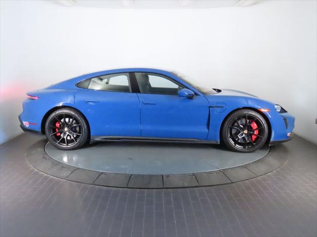 2024 Porsche Taycan GTS