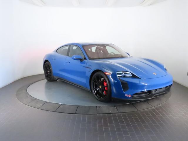 2024 Porsche Taycan GTS