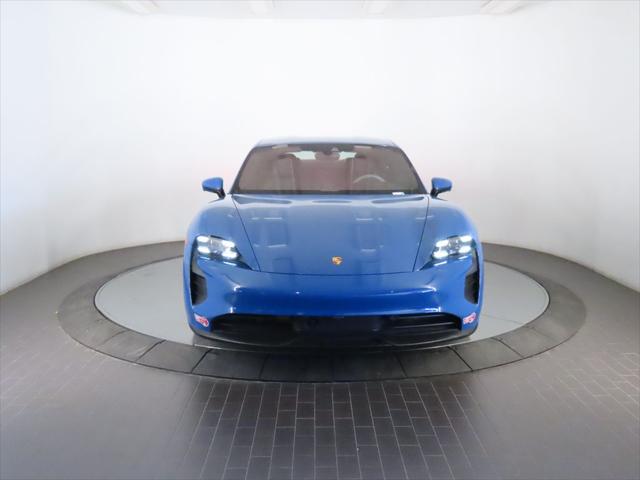 2024 Porsche Taycan GTS