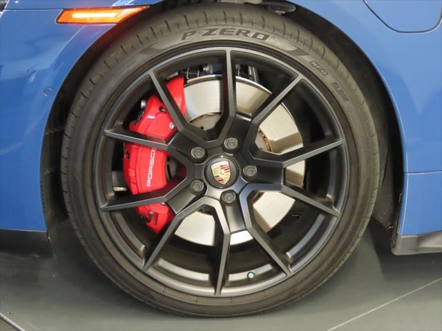 2024 Porsche Taycan GTS