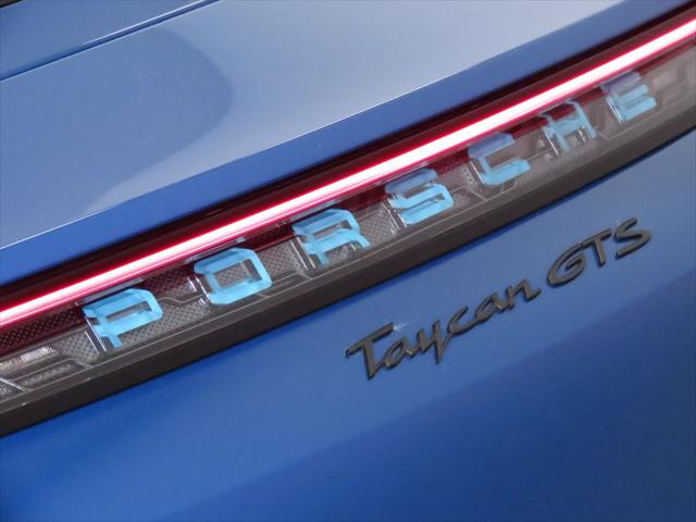 2024 Porsche Taycan GTS