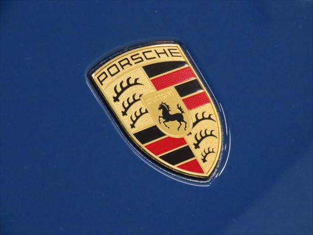 2024 Porsche Taycan GTS