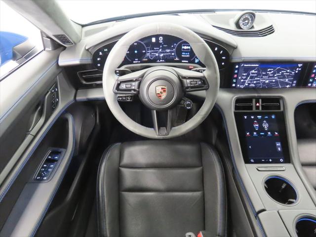 2024 Porsche Taycan GTS
